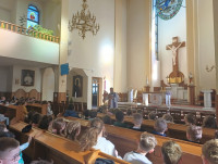 Rekolekcje Szkolne - Ks. Paweł Pietraszek