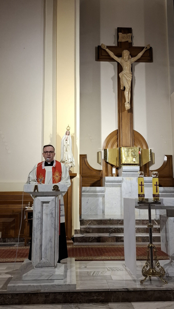 Rekolekcje wielkopostne 2026