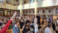 Rekolekcje szkolne 2026