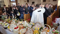 Błogosławieństwo pokarmów 2026