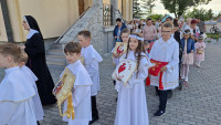 Zakończenie oktawy Bożego Ciała 2026