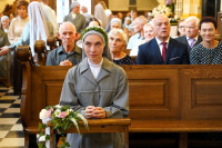 Śluby wieczyste s. Dominiki