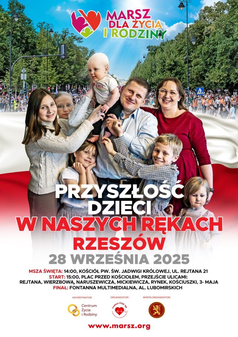 Marsz dla życia i rodziny